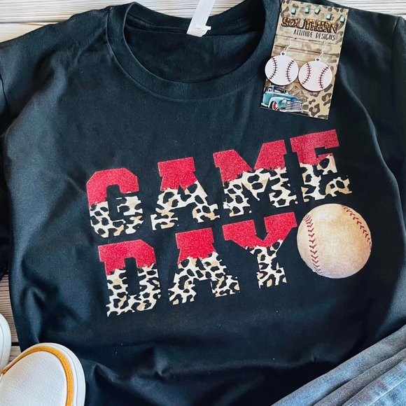 Ball Team Mascot Tees - Picture 3 of 13